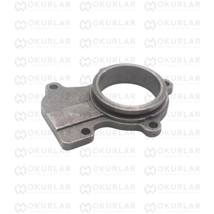 Cummins 6BT BMC PRO 624 Turbo Çıkış Flanşı 3527759