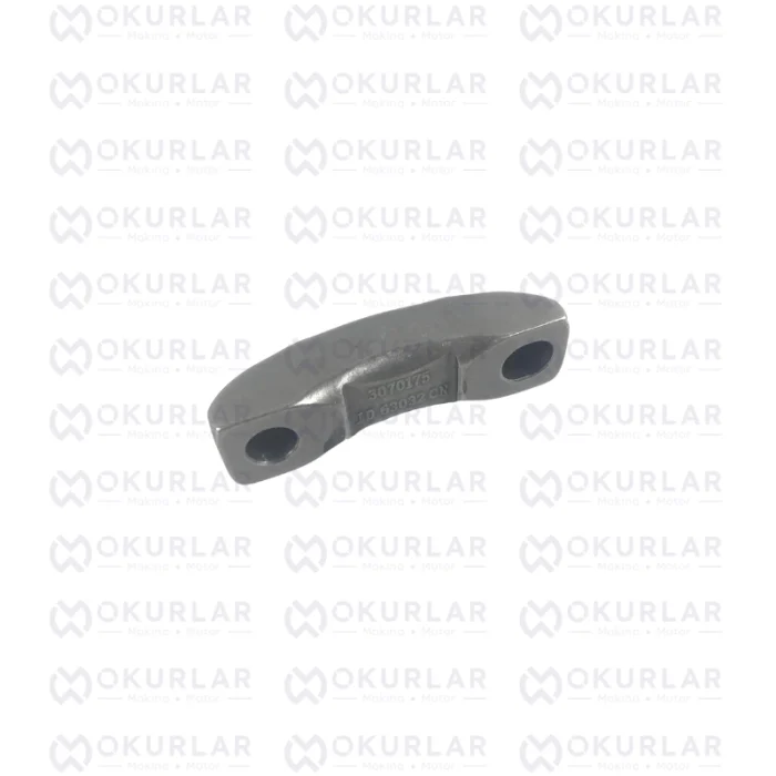 Cummins ISM11 QSM11 M11 Külbütör Kafası 3070175
