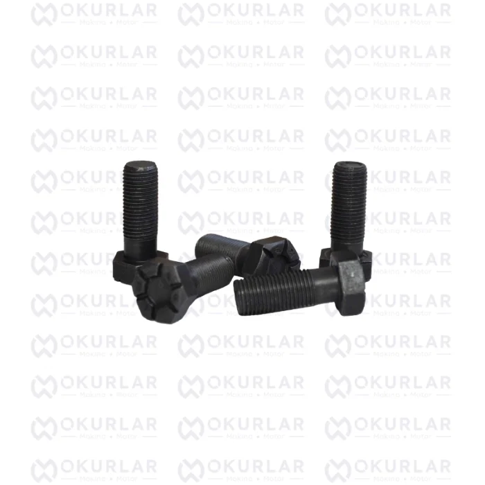 Cummins 6CT Volan Civatası 3901395