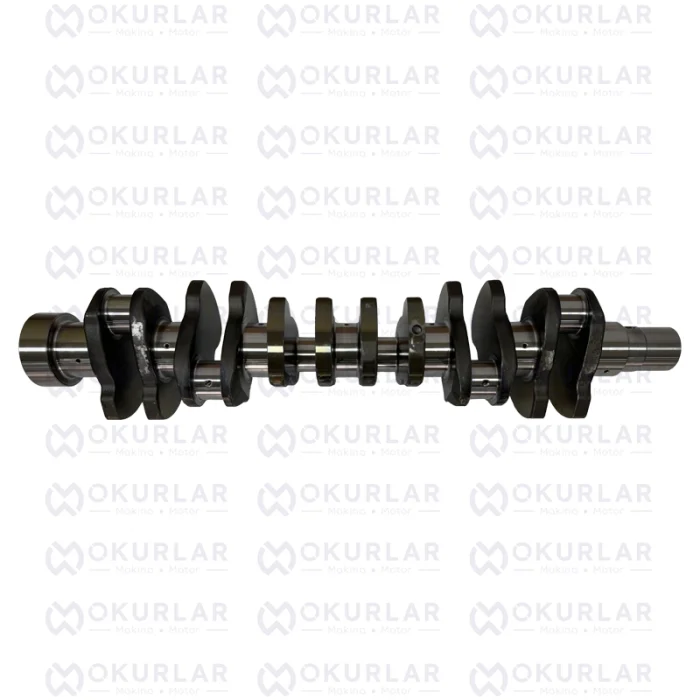 Cummins NTA 855 Krank Mili 3608833