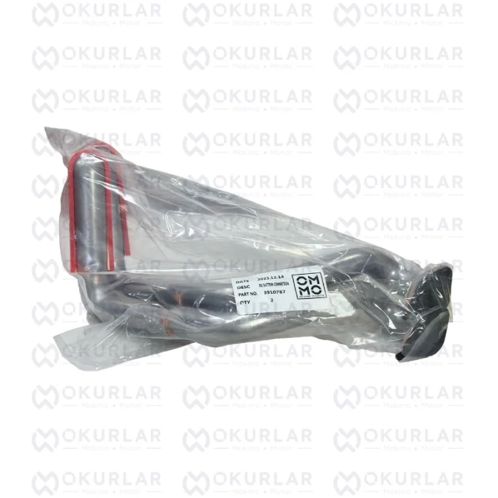 Cummins 6CT Yağ Süzgeci 3910787