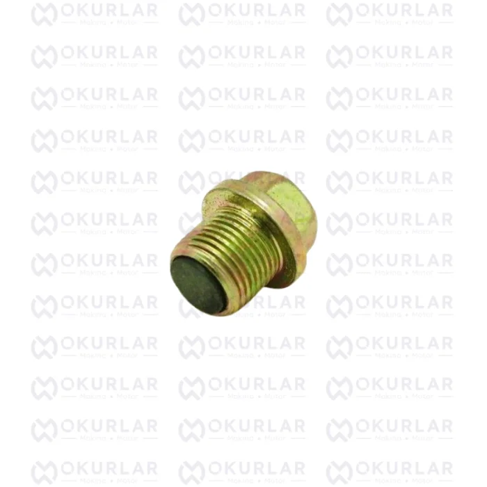 Cummins 4Bt 6BT 6CT Manyetik Tahliye Tapası 3924147