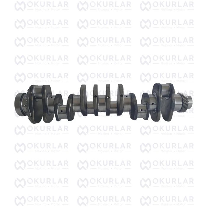 Cummins QSB 8.3 Krank Mili 3965008