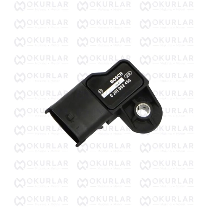 Cummins 6CT Manifold Basınç Sensörü 3968437