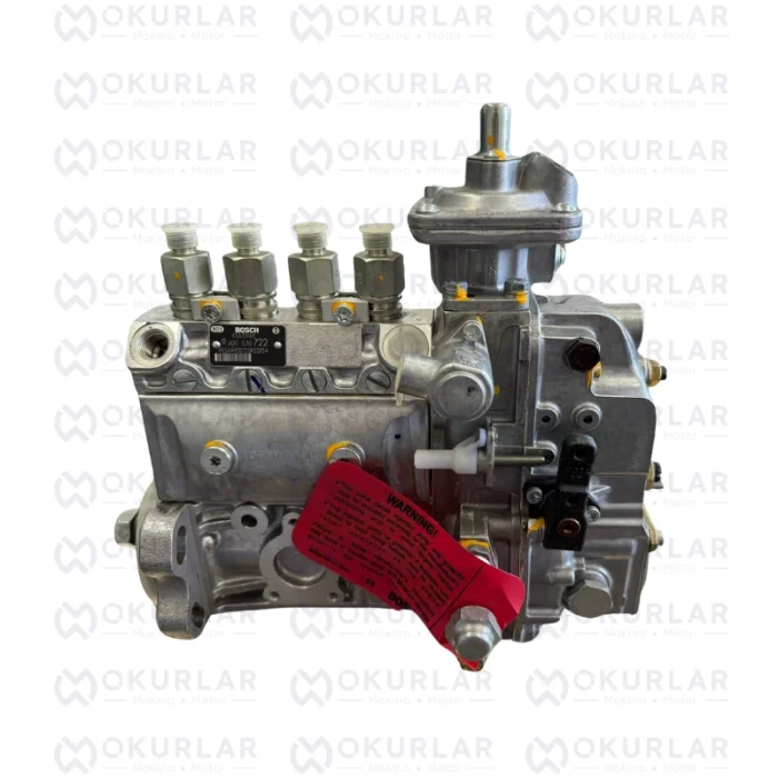 Cummins 4BT Mazot Pompası BOSCH 397384