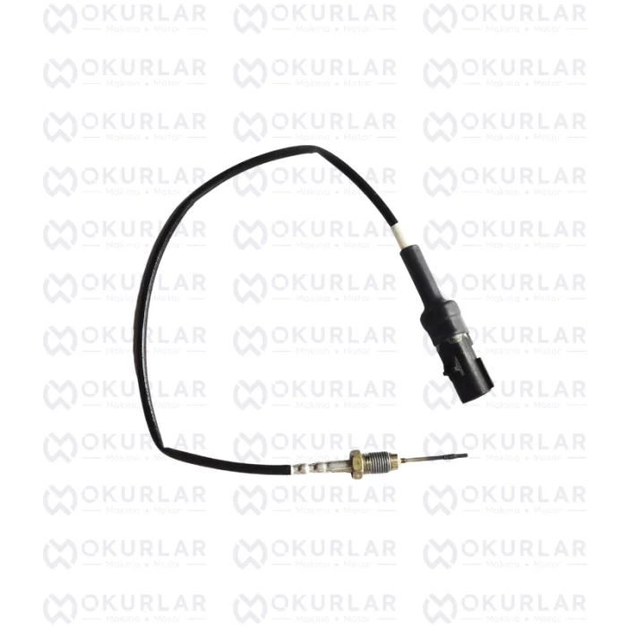 Cummins ISB QSB Egzoz Gazı Sıcaklık Sensörü 4902912