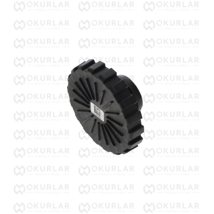 Cummins 6CT QSB ISB Yağ Kapağı 5255448