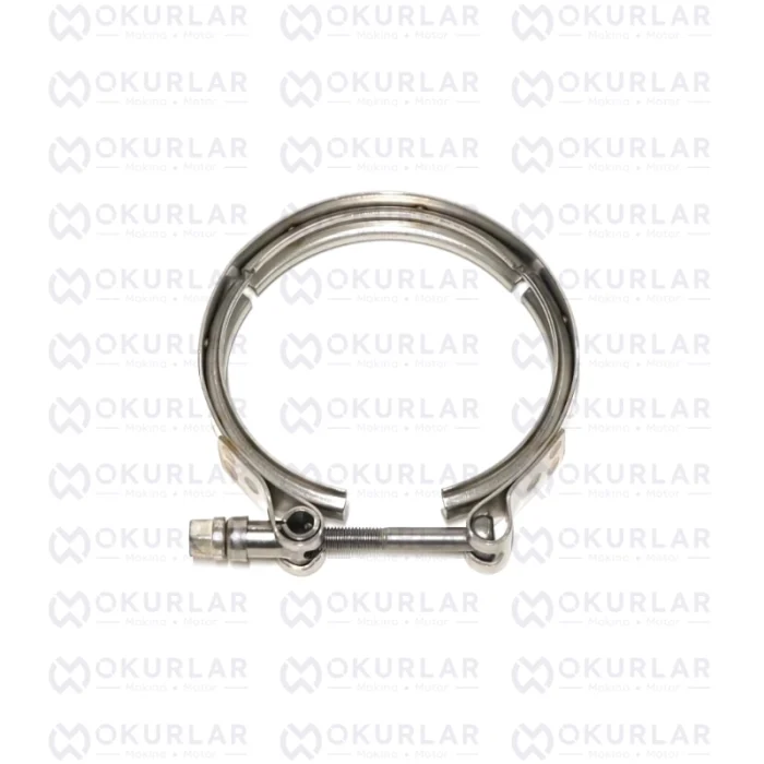 Cummins 6CT V Bant Kelepçesi 5269284