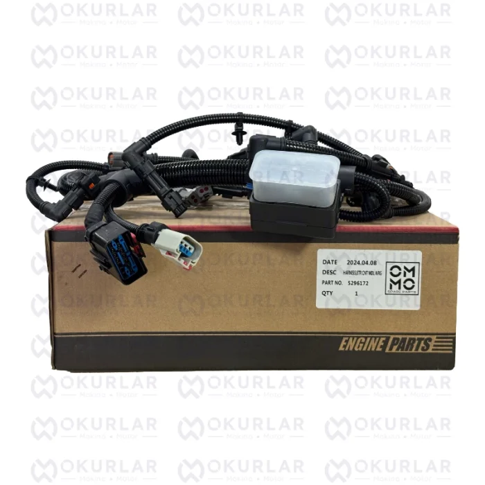 Cummins ISB 4.5 Kablo Tesisatı 5296172
