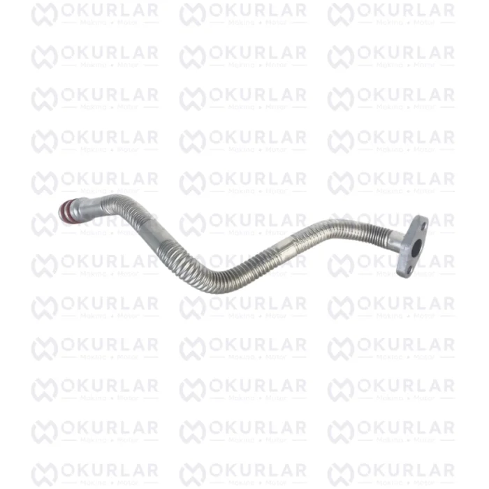 Cummins ISF 3.8 Turbo Yağ Boşaltma Borusu 3287570