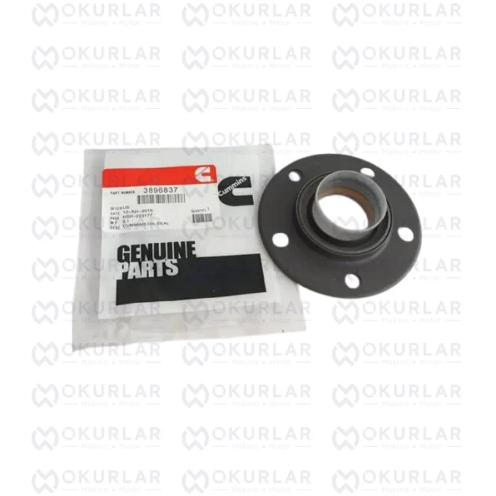 Cummins ISM11 QSM11 M11 Kompresör Keçe Seti 3804304 3896837 3895021