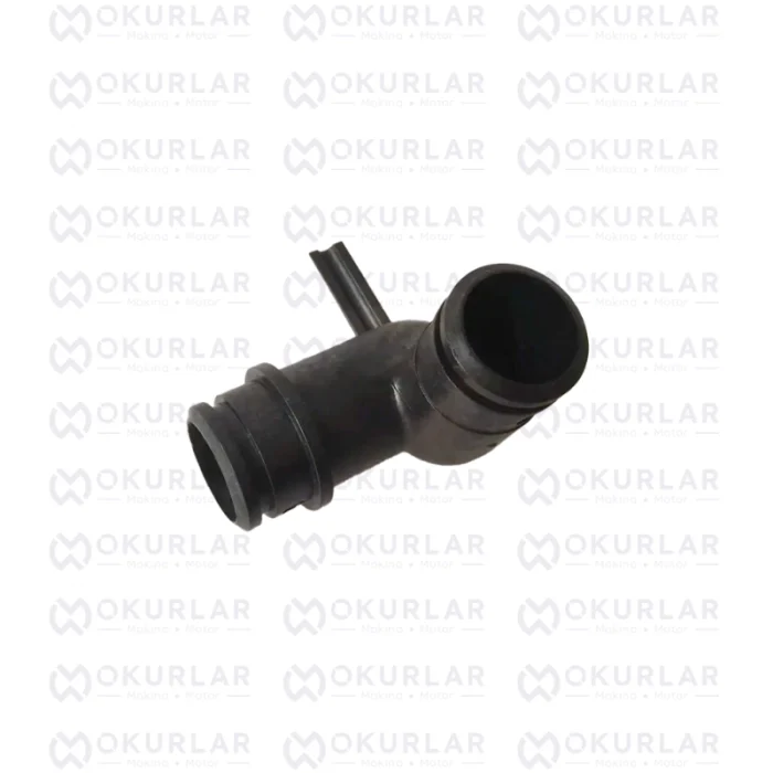 Cummins ISM11 QSM11 M11 Karter Yağ Transfer Borusu 3882346 3819184