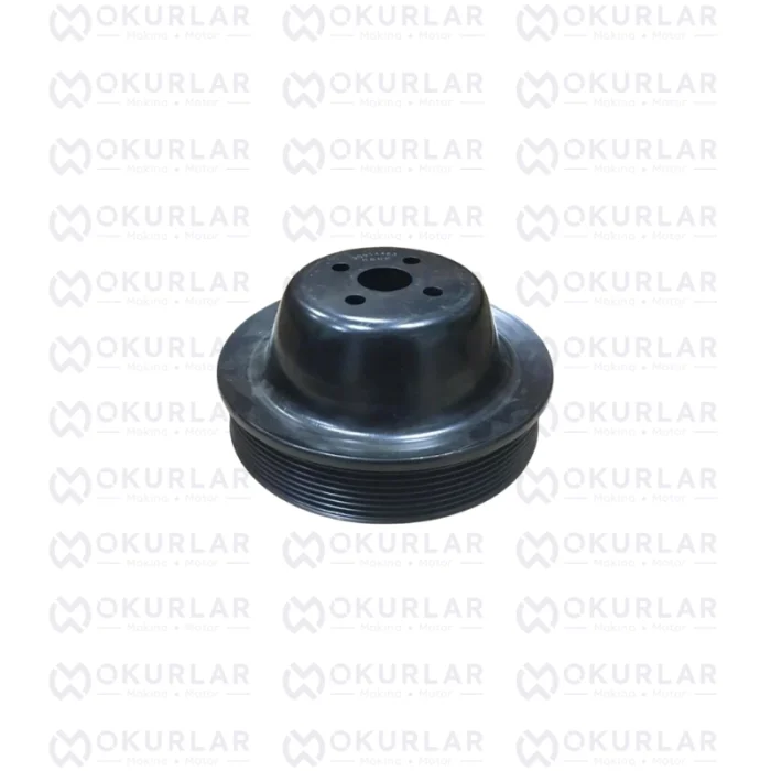 cummins-3914463-4bt-6bt-isb-qsb-fan-kasnagi Cummins 4Bt 6BT ISB QSB Fan Kasnağı 3914463