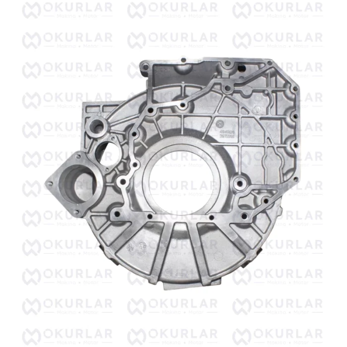 Cummins QSB 6.7 ISBe ISDe Volan Muhafazası 3971928