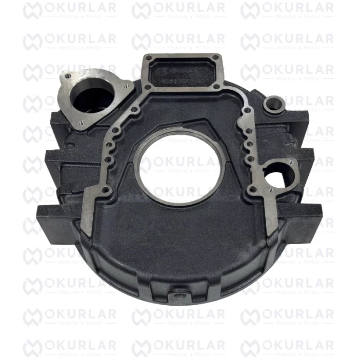 cummins-4934902-6ct-volan-muhafazası Cummins 6CT Volan Muhafazası 44cm 4934902