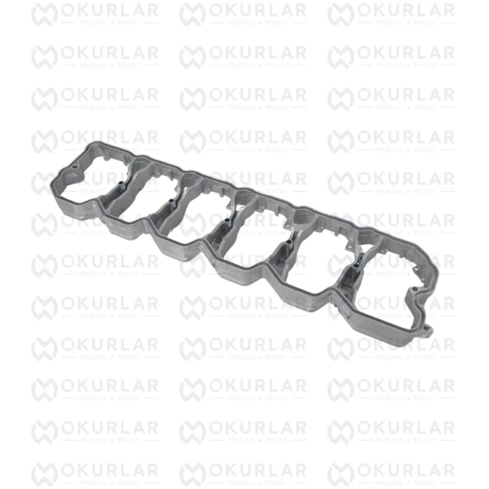 cummins-4938657-isb-qsb-kulburator-ara-kapak Cummins ISB QSB 6.7 Külbüratör Ara Kapak 4938657