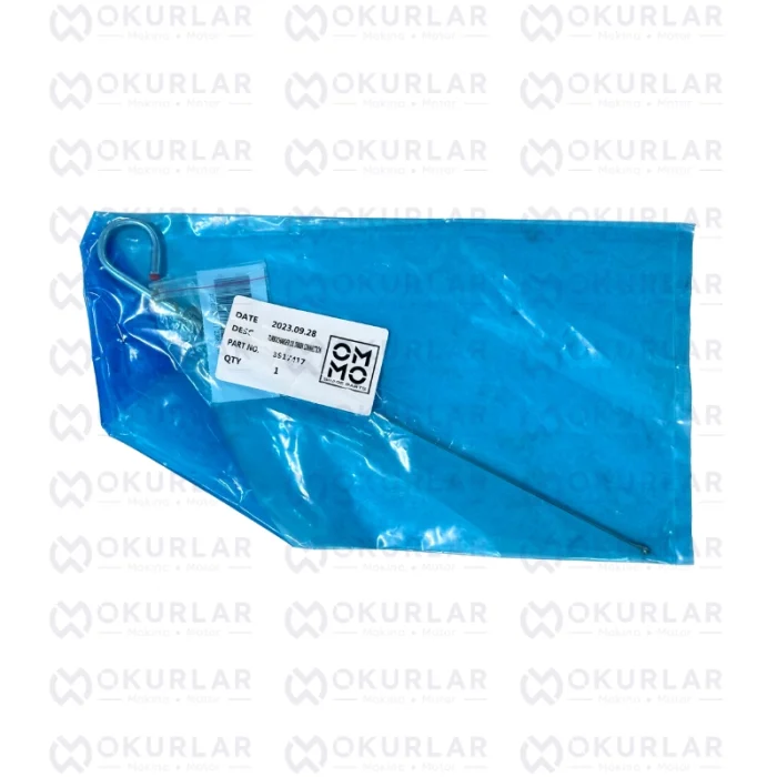 Cummins 6BT Yağ Kontrol Çubuğu 4941539