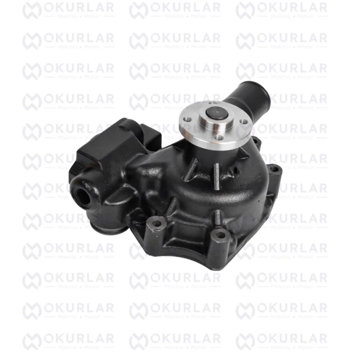 Cummins QSB 3.3 4.5 Devirdaim Pompası 4955417