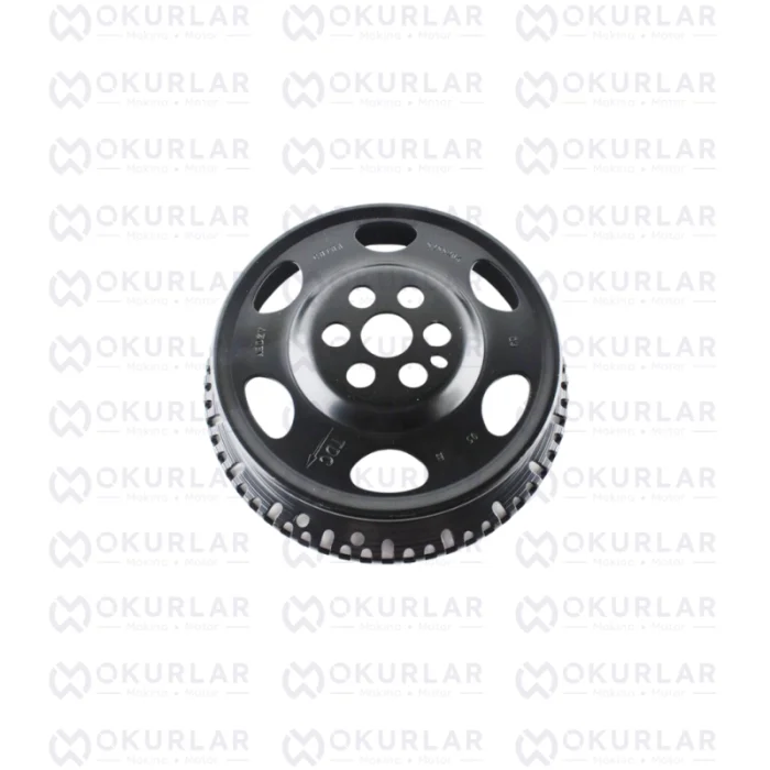 Cummins ISDe Krank Pulesi Saç 5255204