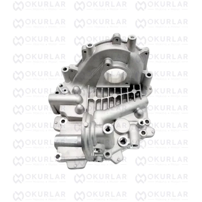 Cummins ISF 3.8 BMC PRO 415 Yağ Soğutucu Kapak 5267094