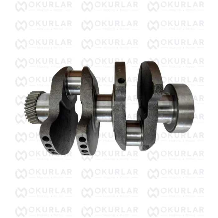 Deutz F2L912 Krank Mili 04152591