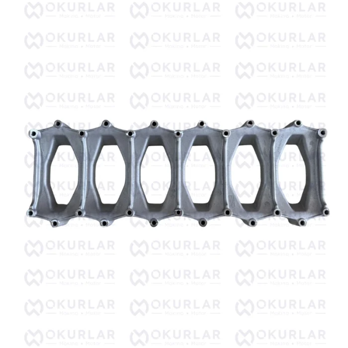 Ford Cargo 4136 1838 9LT Dalgakıran J1J66U003BA