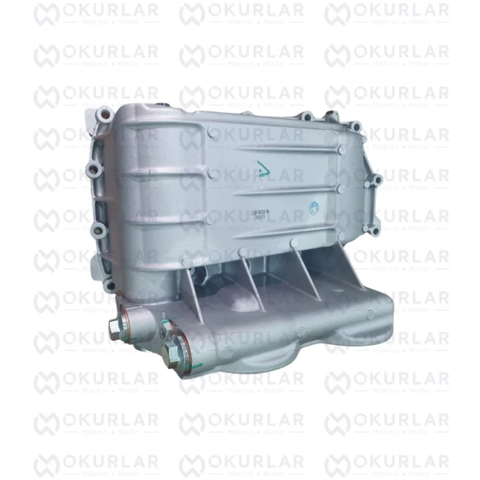Ford Cargo 4136 1838 Yağ Soğutucu J1J6-6C732-BA