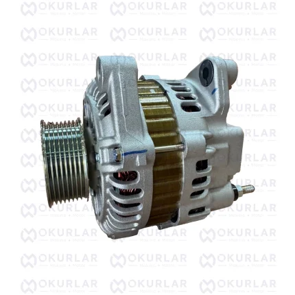 Ford Cargo 4142 F-MAX 12.7lt Şarj Dinamosu GC4610300AC