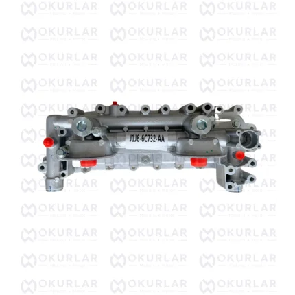 ford cargo 4142 fmax yag sogutucu J1J66C732AA 1
