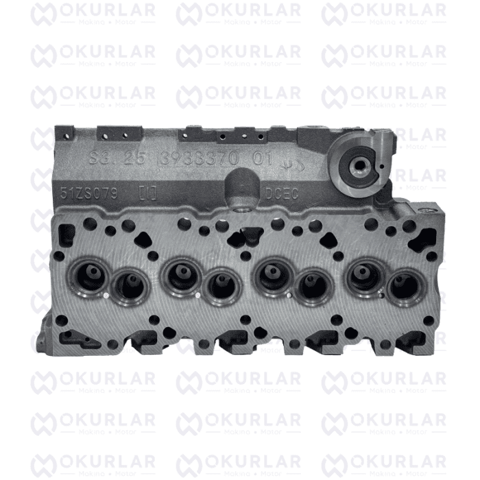 BMC Fatih 105 Silindir Kapak BOŞ DCEC 3933370