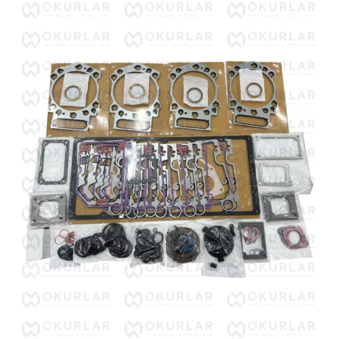 Cummins KTA38 Üst Takım Conta 3800730