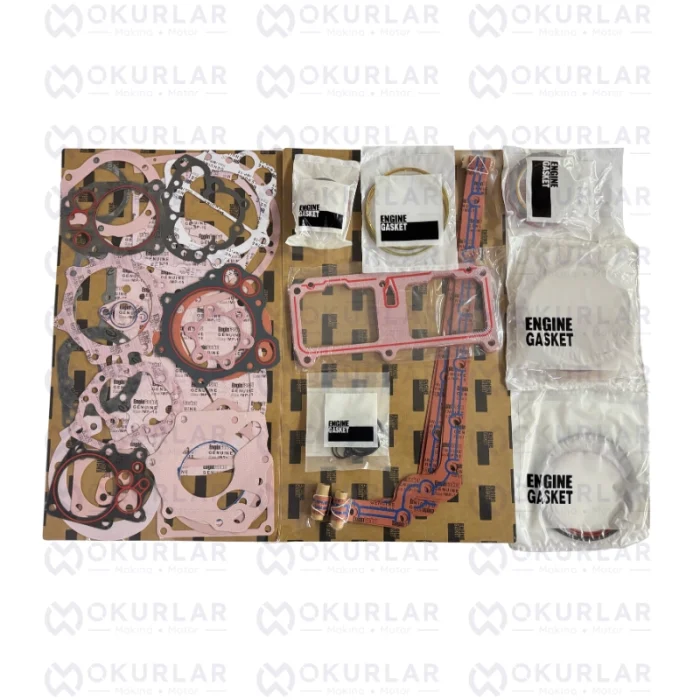 Cummins NT855 Alt Takım Conta 3801468