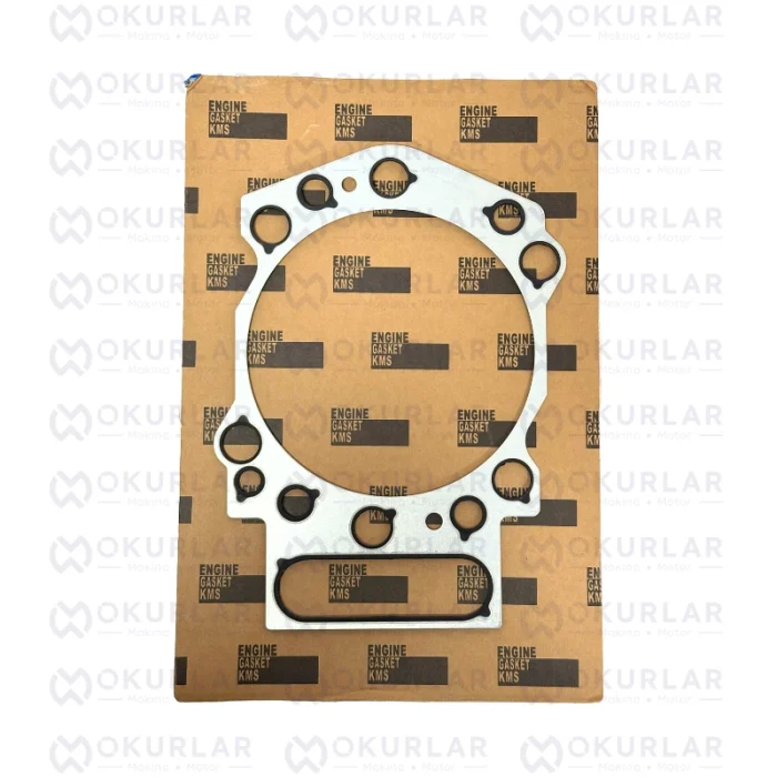 Cummins KTA19 KTA38 KTA50 Silindir Kapak Contası 3634664