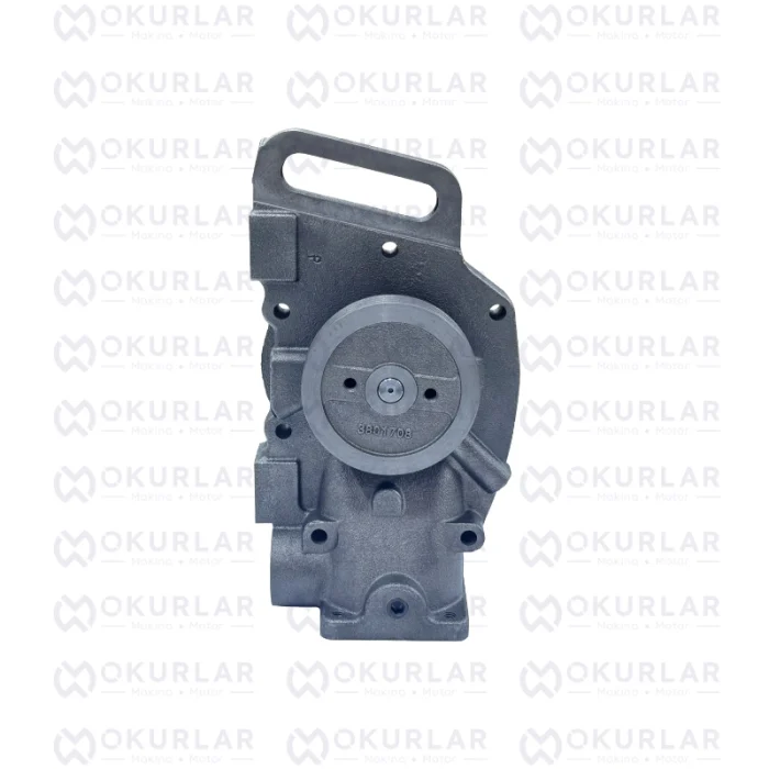Cummins NTA855 NT855 Devirdaim Pompası 3801708