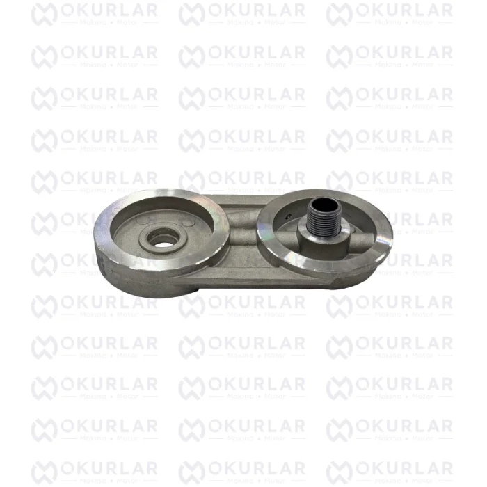 Cummins 4BT 6BT Mazot Filtre Başlığı 3905491
