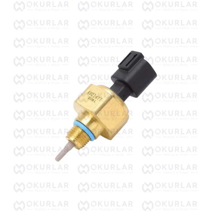 Cummins ISM11 QSM11 M11 Motor Yağı Sıcaklık Basınç Sensörü 4921477