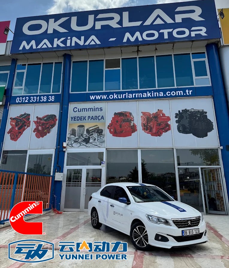 Okurlar Makina