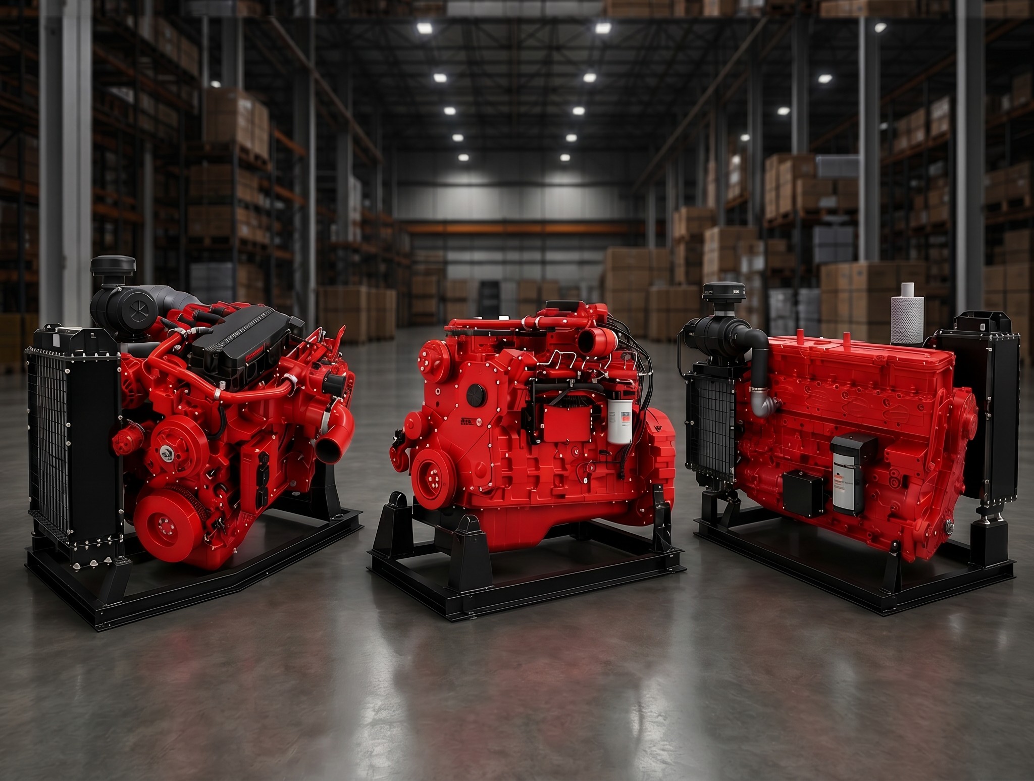 Cummins Motor