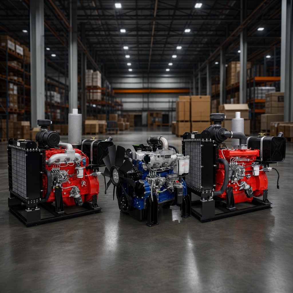 Yunnei Power Motor